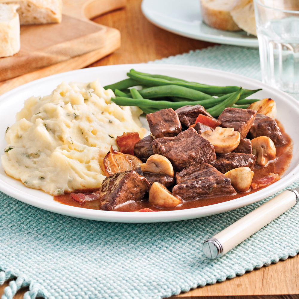 Bœuf Bourguignon