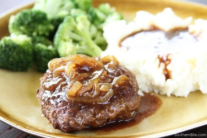 Hamburger Steak