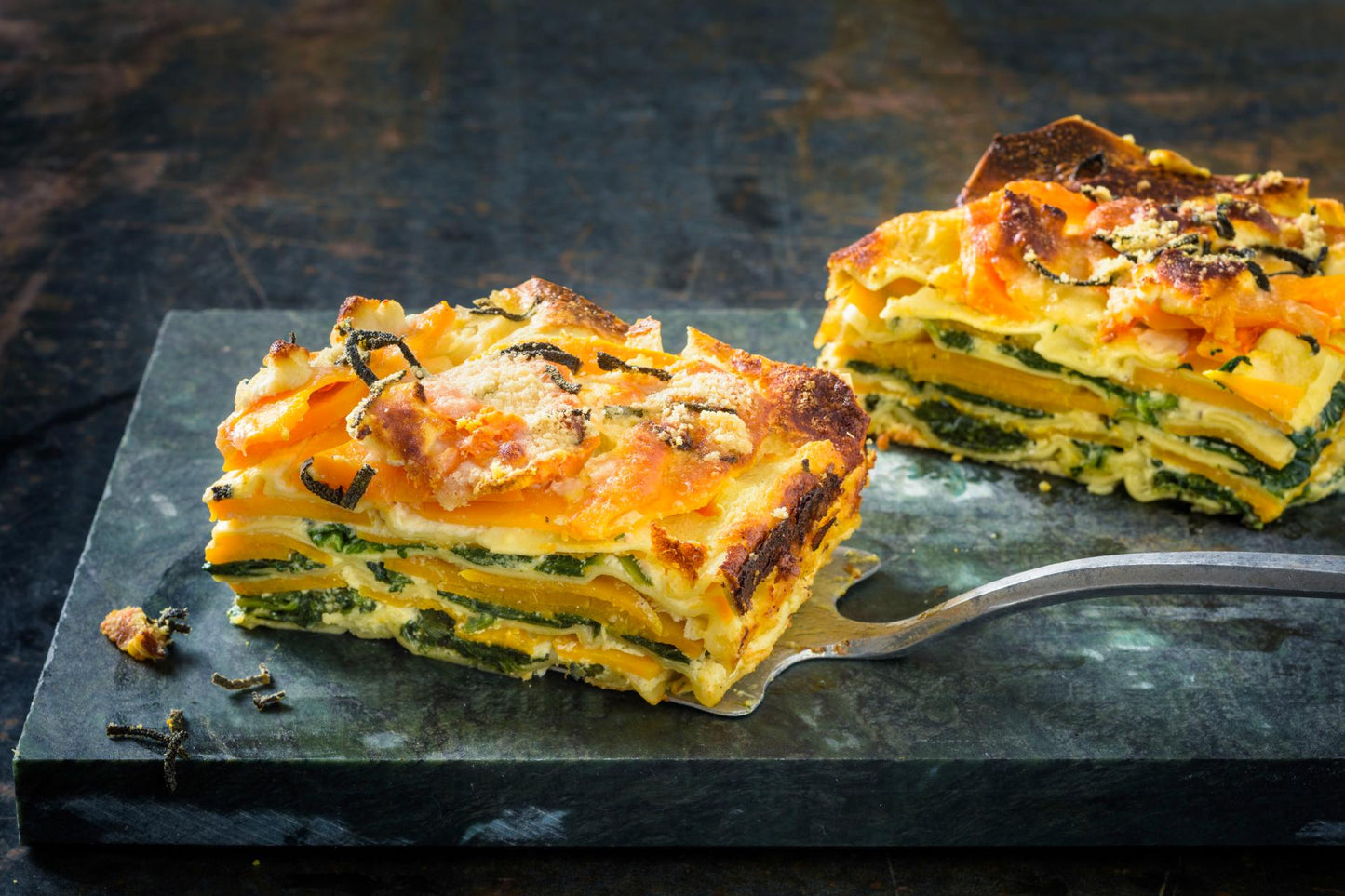 Lasagne végétarienne