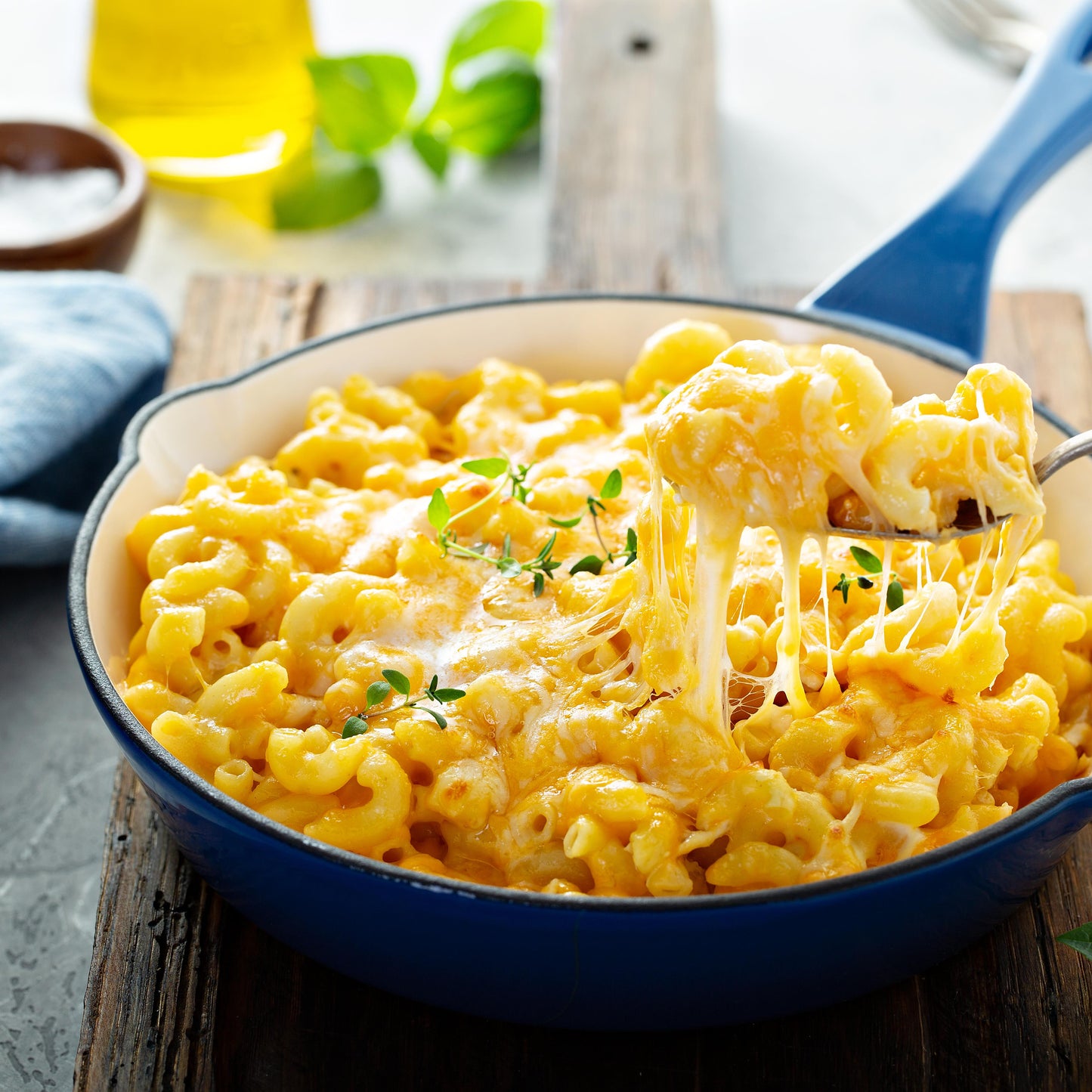 Macaroni au fromage