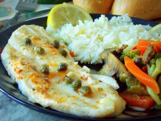 Sole Meunière
