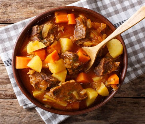 Bœuf aux légumes familial