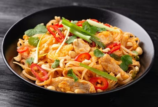 Pad Thai au poulet